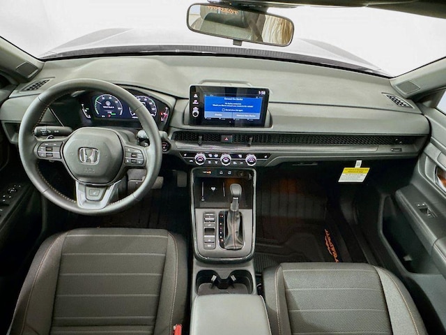 2026 Honda CR-V Hybrid