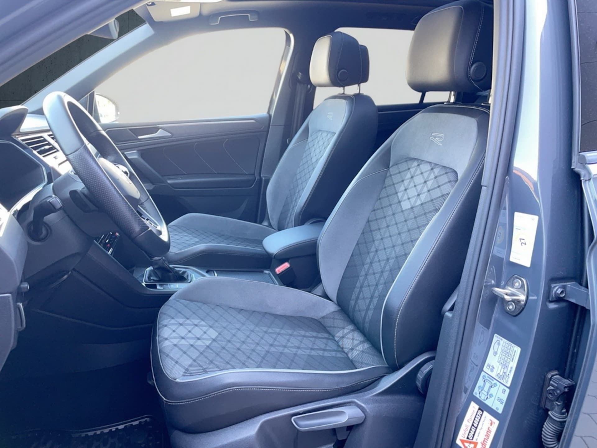 Volkswagen Tiguan R-Line