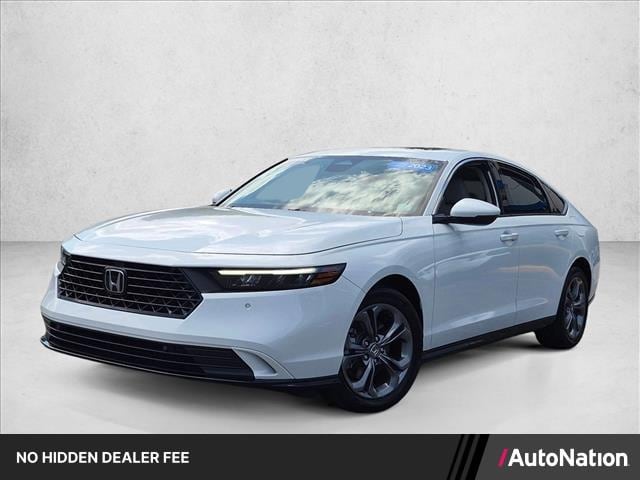 2023 Honda Accord Hybrid