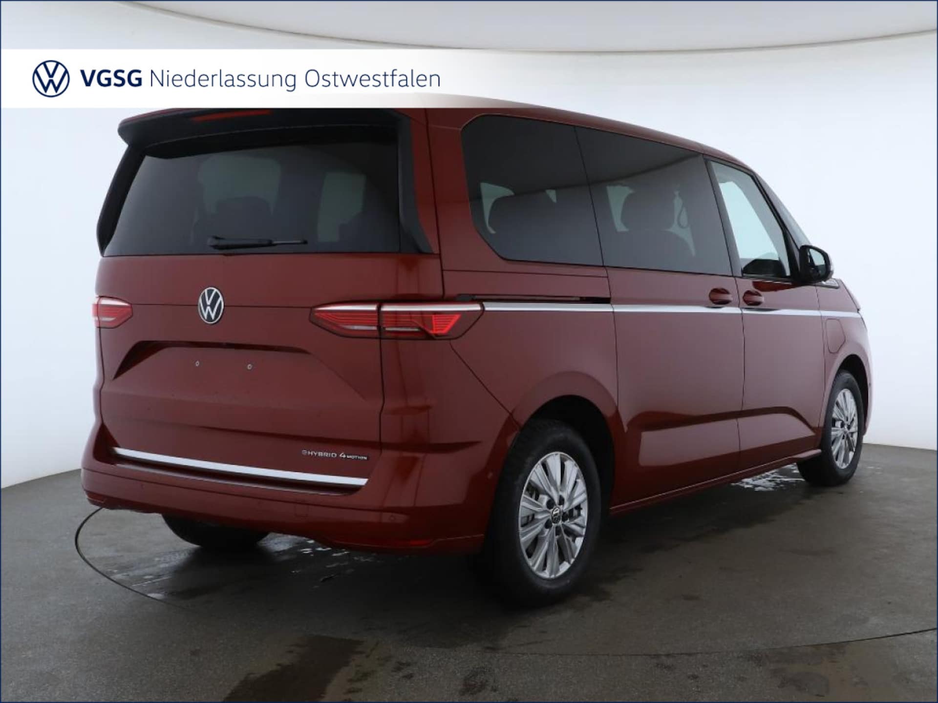 Volkswagen Multivan Style