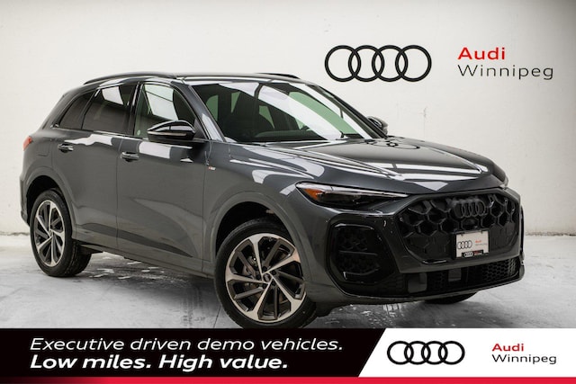2025 Audi Q5