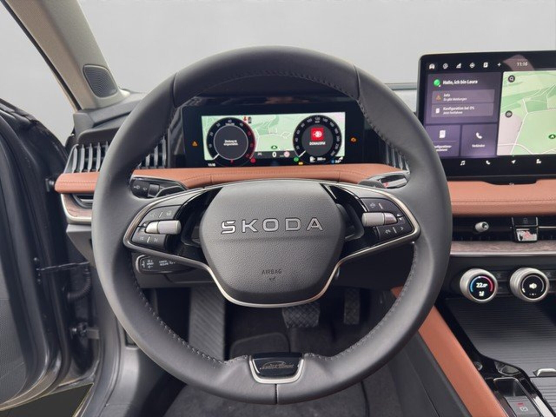 Skoda Superb Laurin & Klement