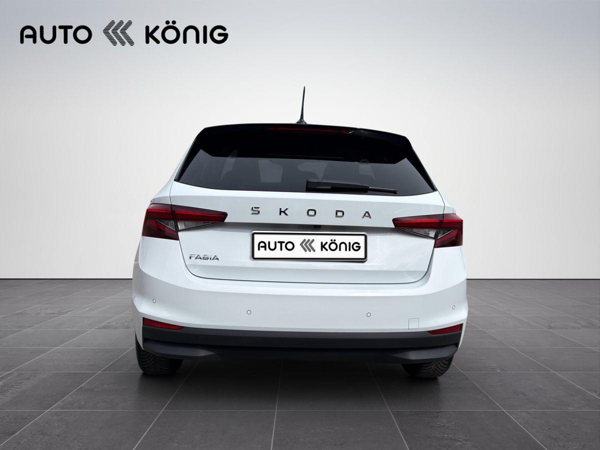 Skoda Fabia Tour