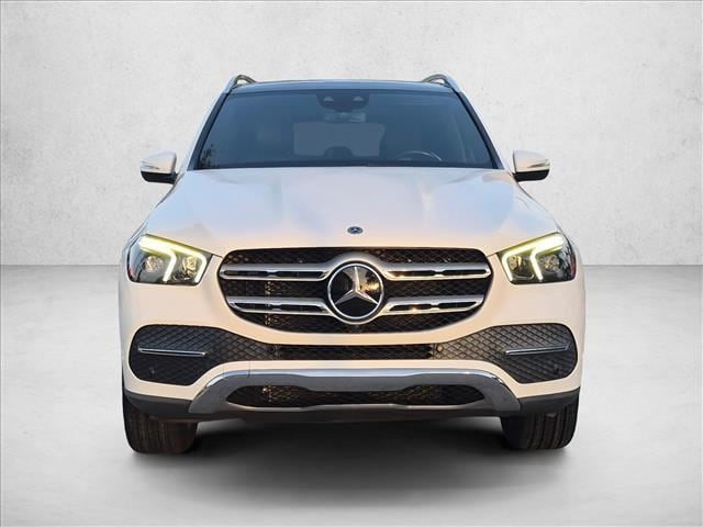 2022 Mercedes-Benz GLE 350