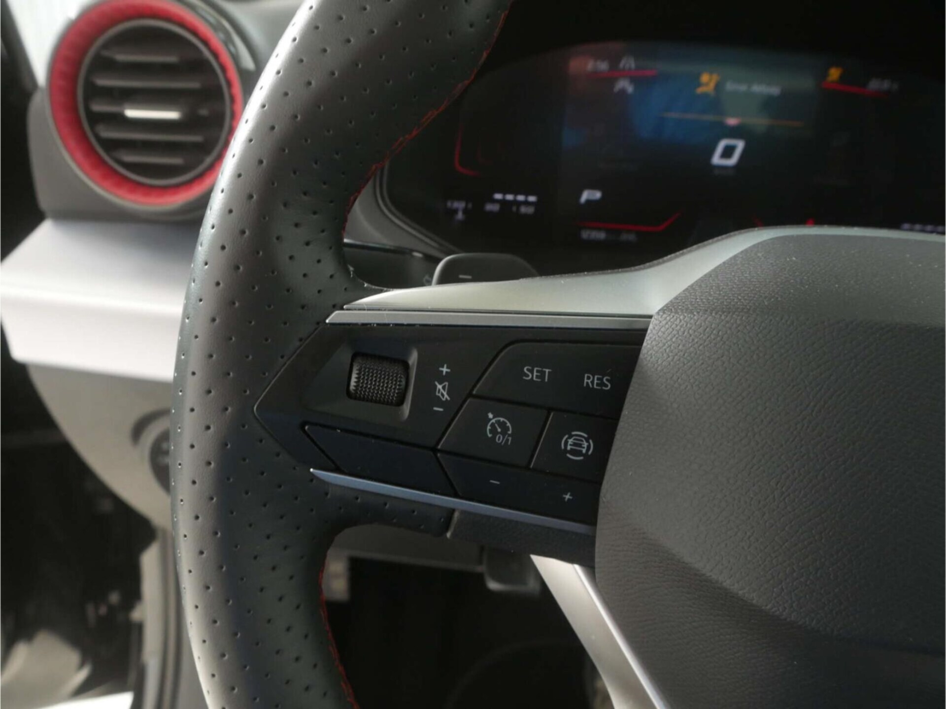SEAT Ibiza FR