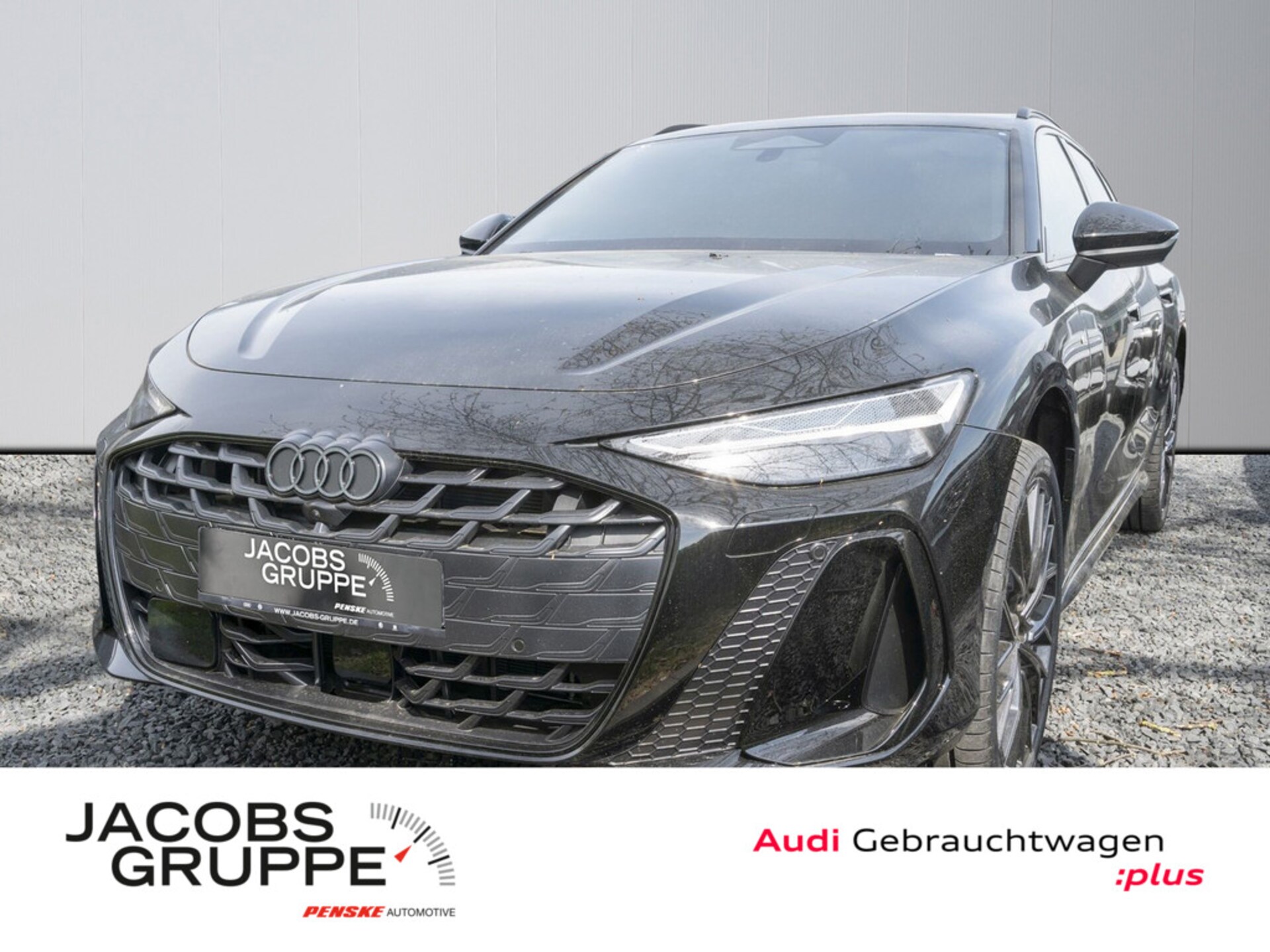 Audi A6 Avant edition one