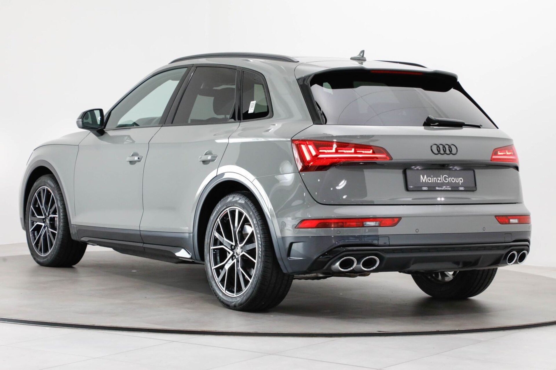 Audi SQ5 SUV