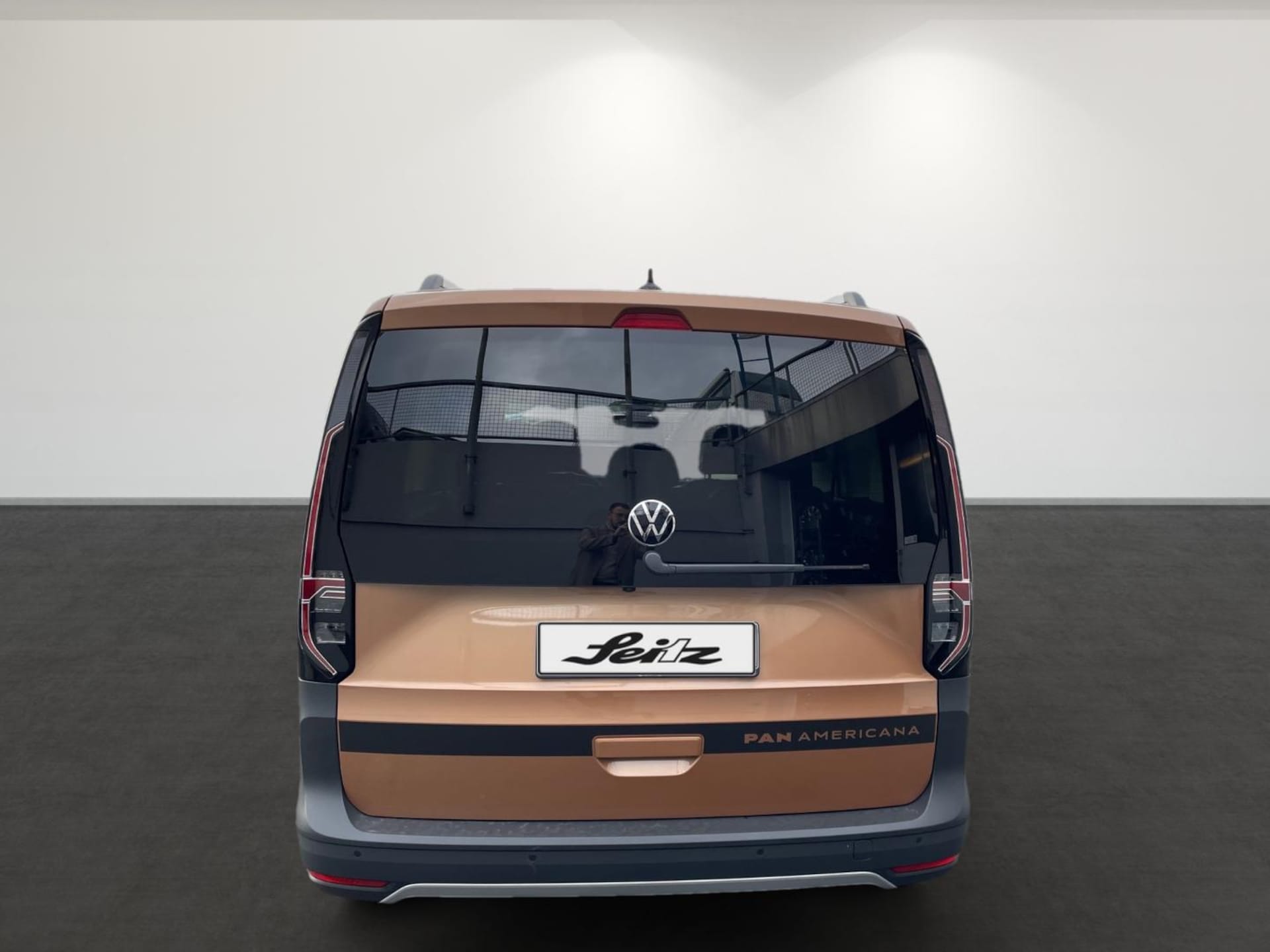 Volkswagen Caddy Life