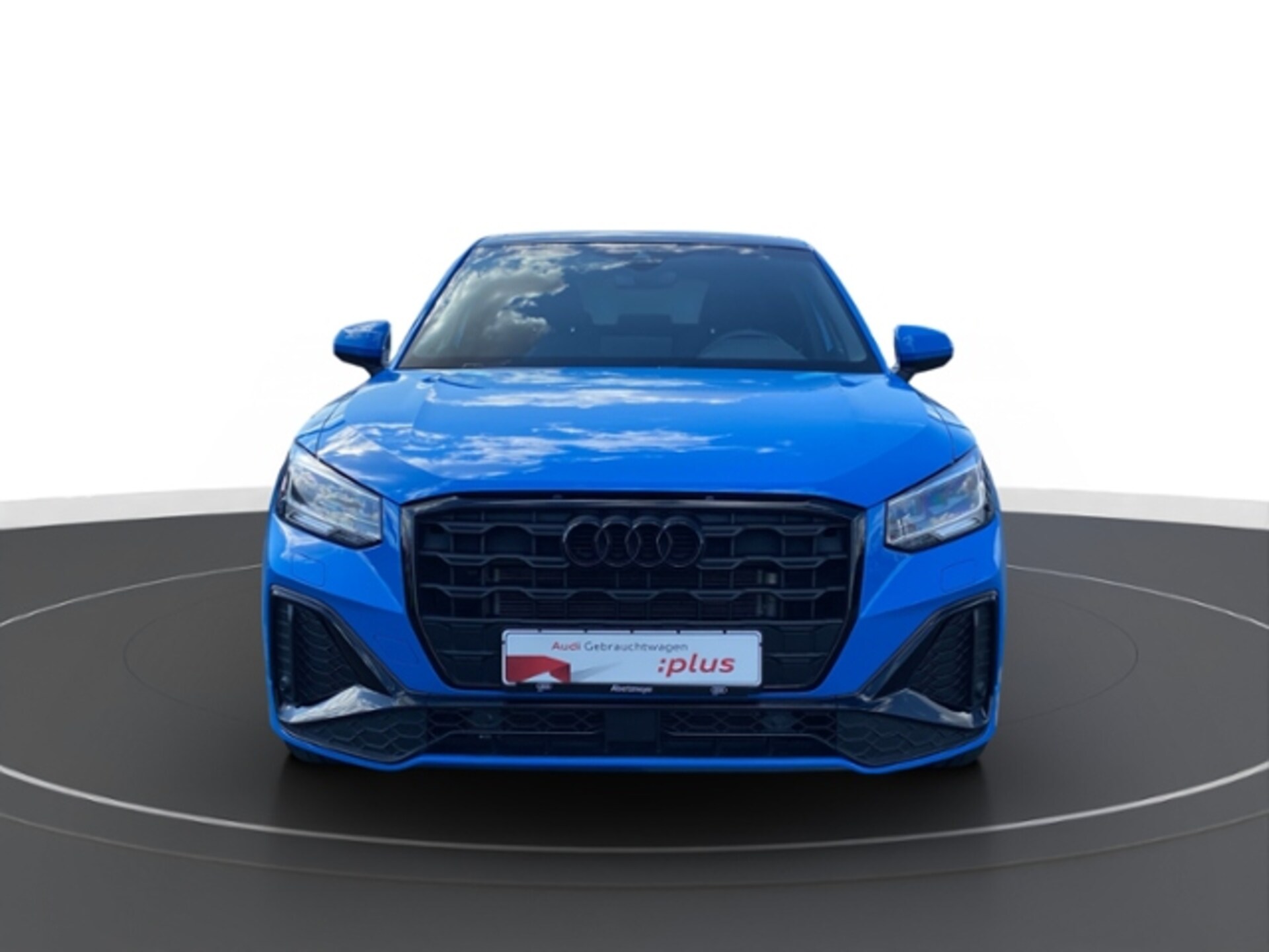 Audi Q2 S line