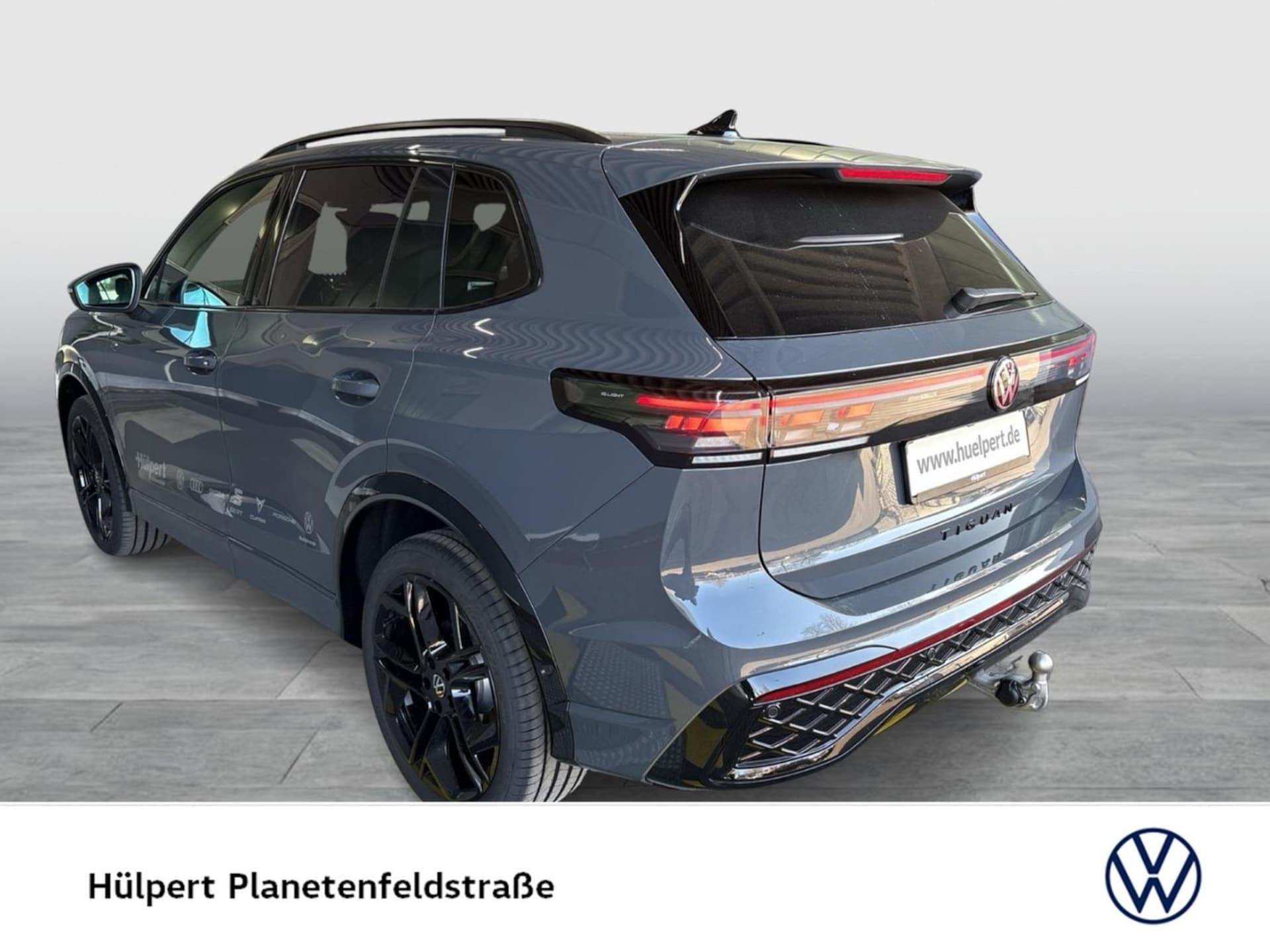 Volkswagen Tiguan R-Line