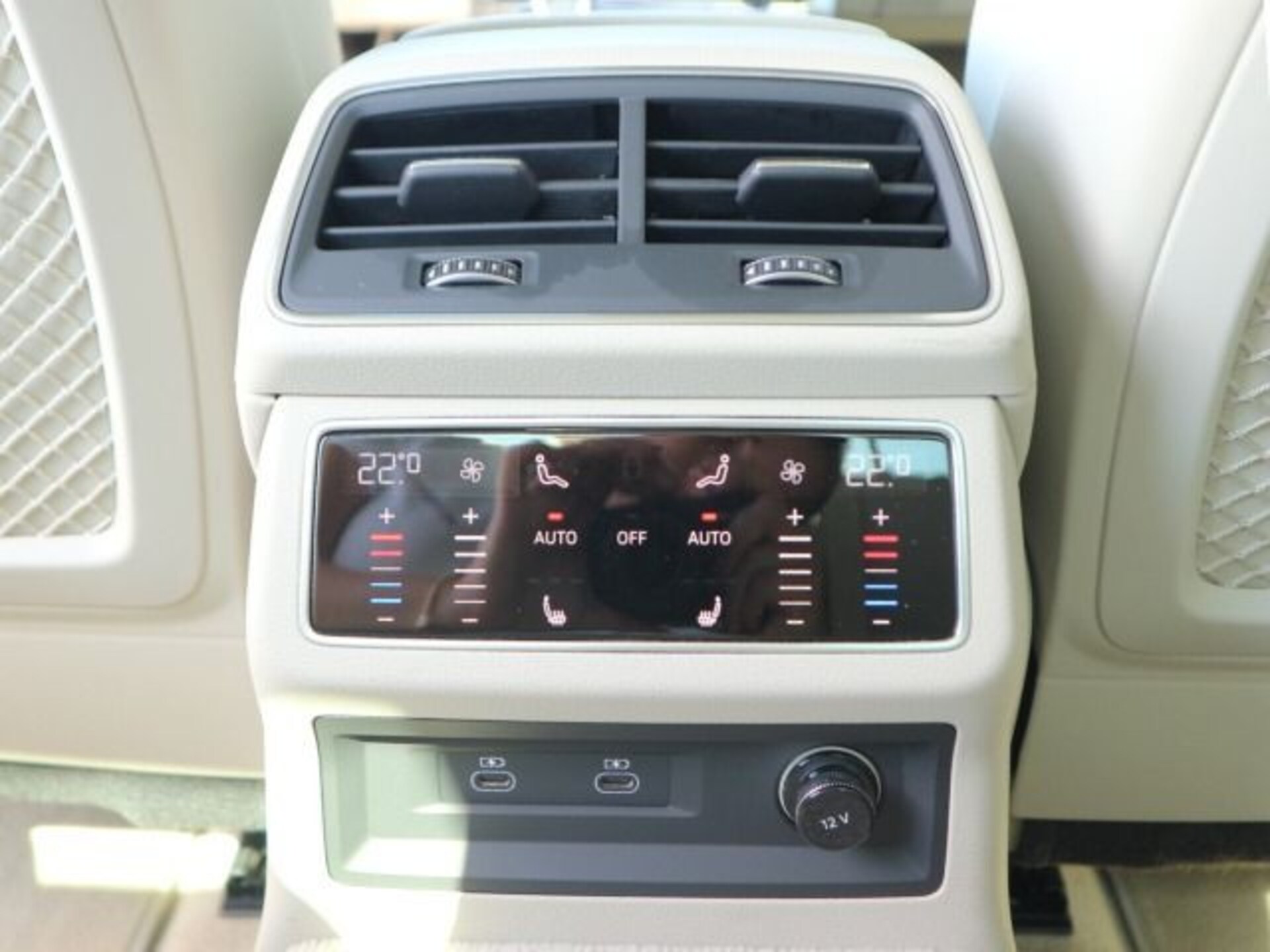 Audi A6 Limousine advanced