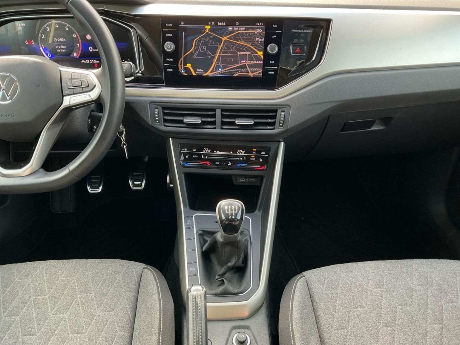 Volkswagen Polo MOVE