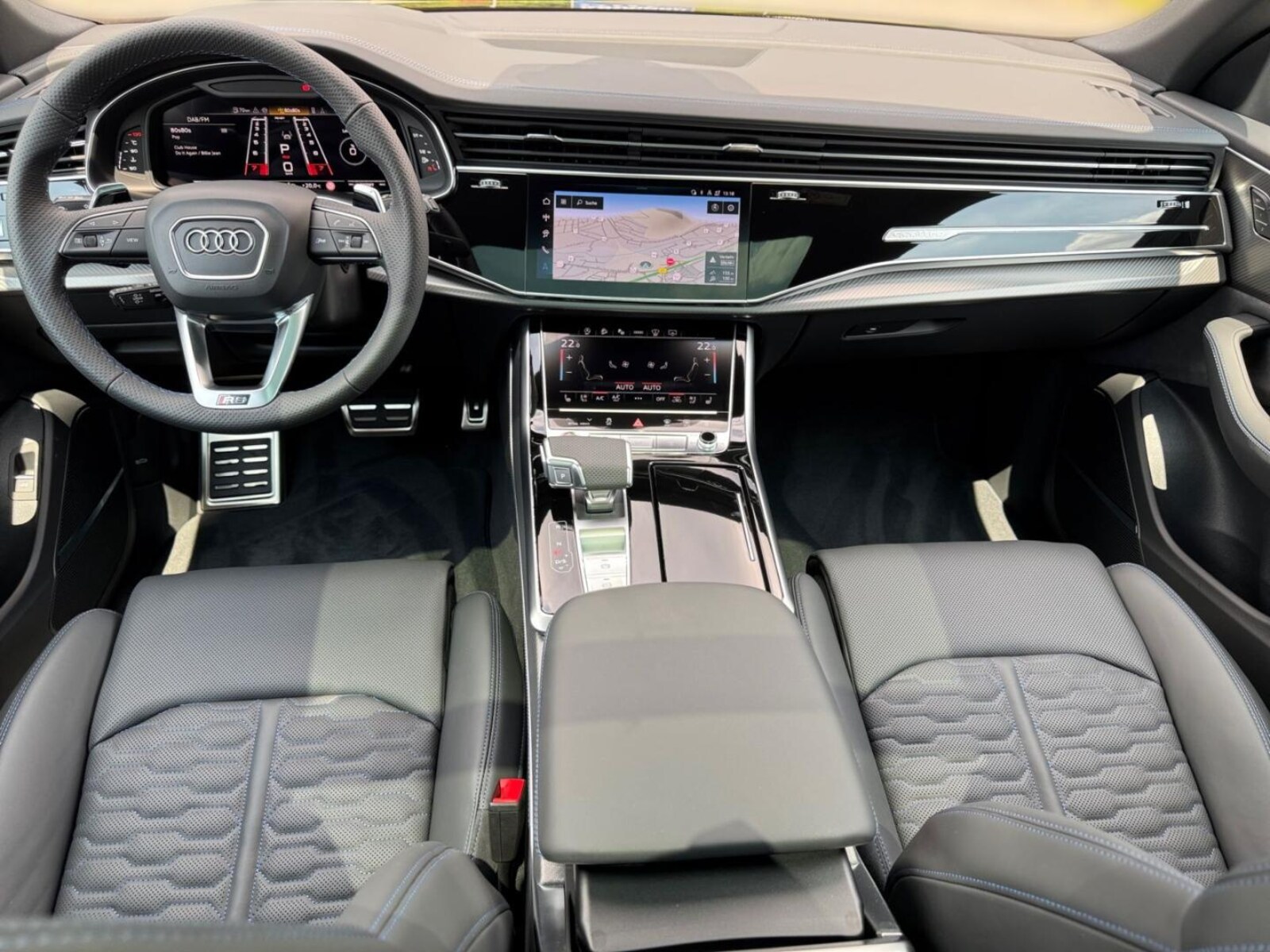 Audi RS Q8 performance – Bild 9