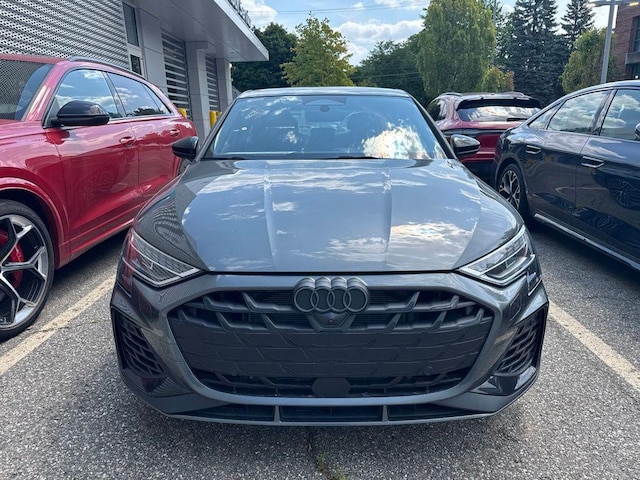 2026 Audi S3 Sedan