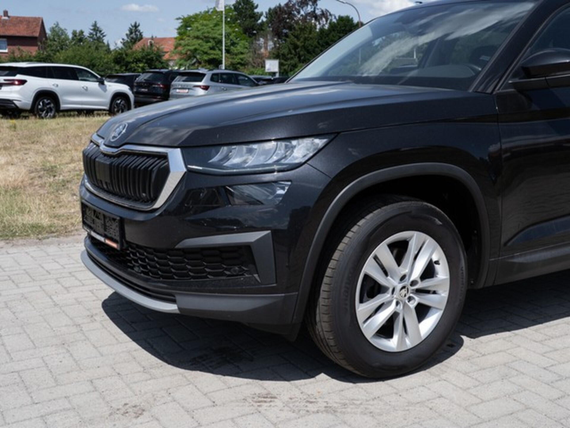 Skoda Kodiaq Ambition