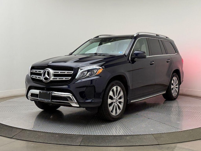 2018 Mercedes-Benz GLS 450