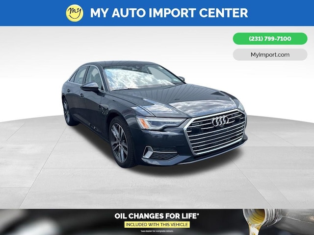 2023 Audi A6 Sedan