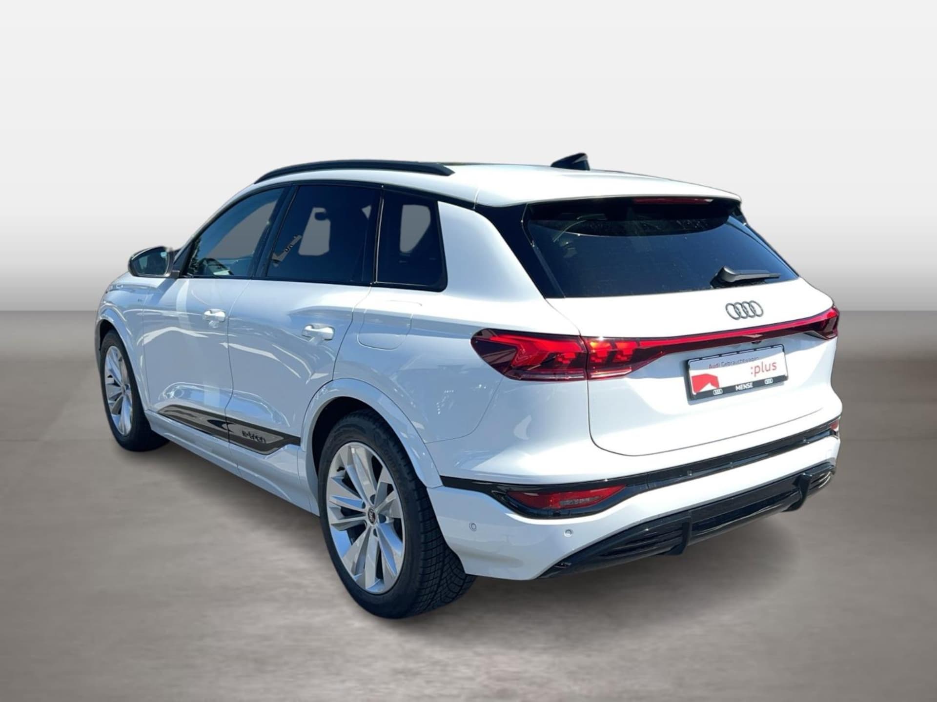 Audi Q6 SUV e-tron