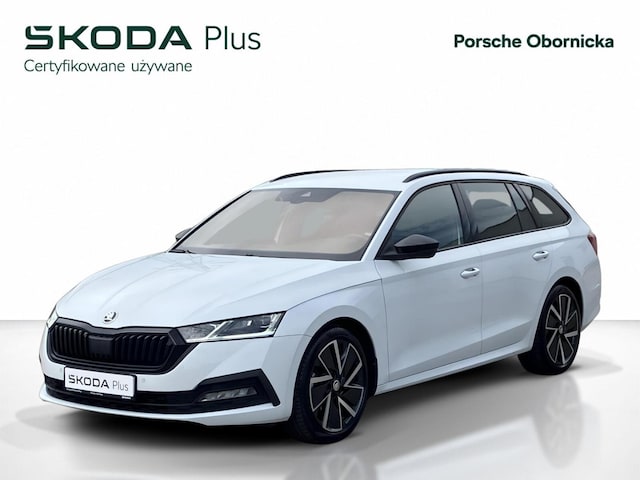 Skoda Octavia Combi 2024