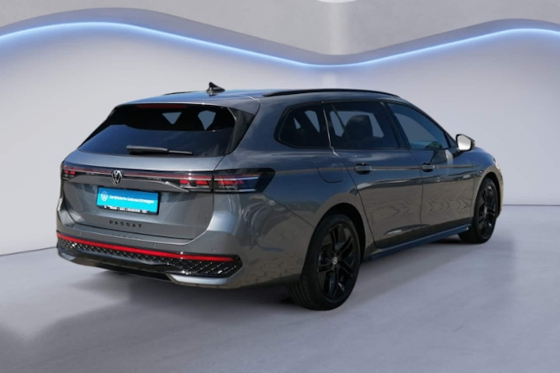 Volkswagen Passat R-Line