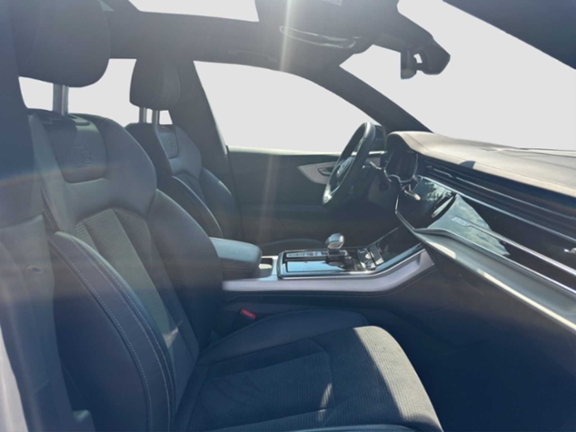 Audi Q8 SUV TFSI e