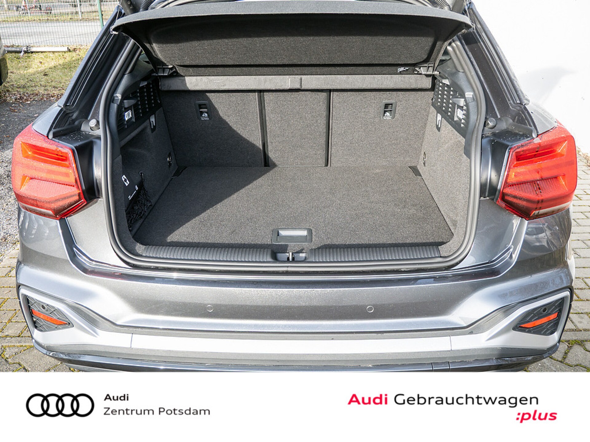 Audi Q2 S line