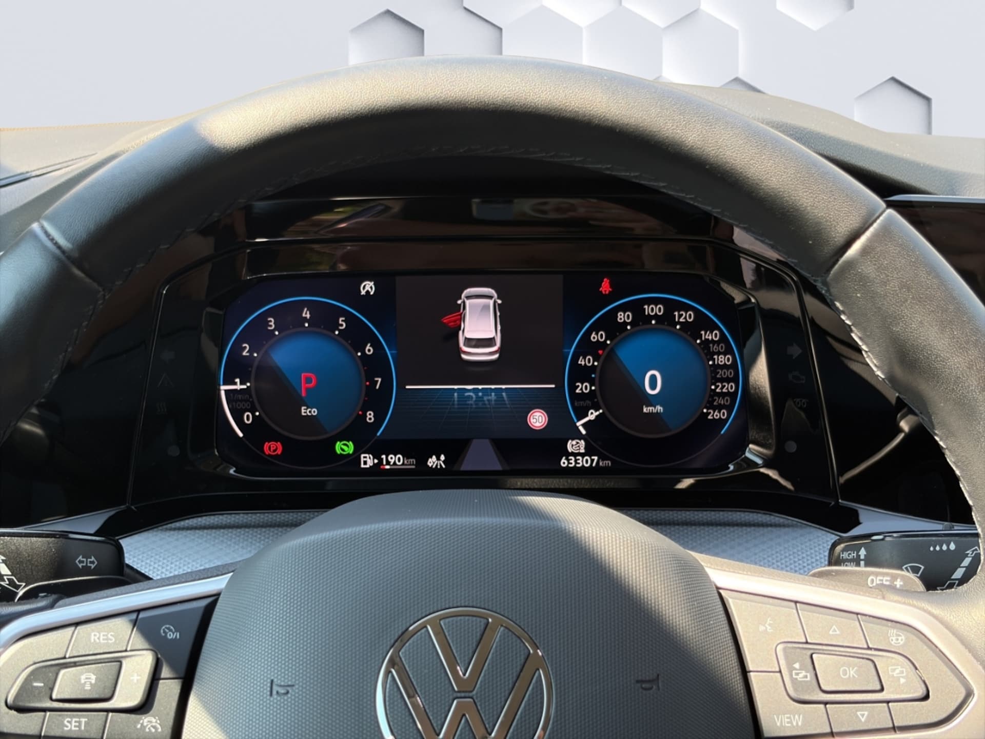 Volkswagen Golf Variant Active