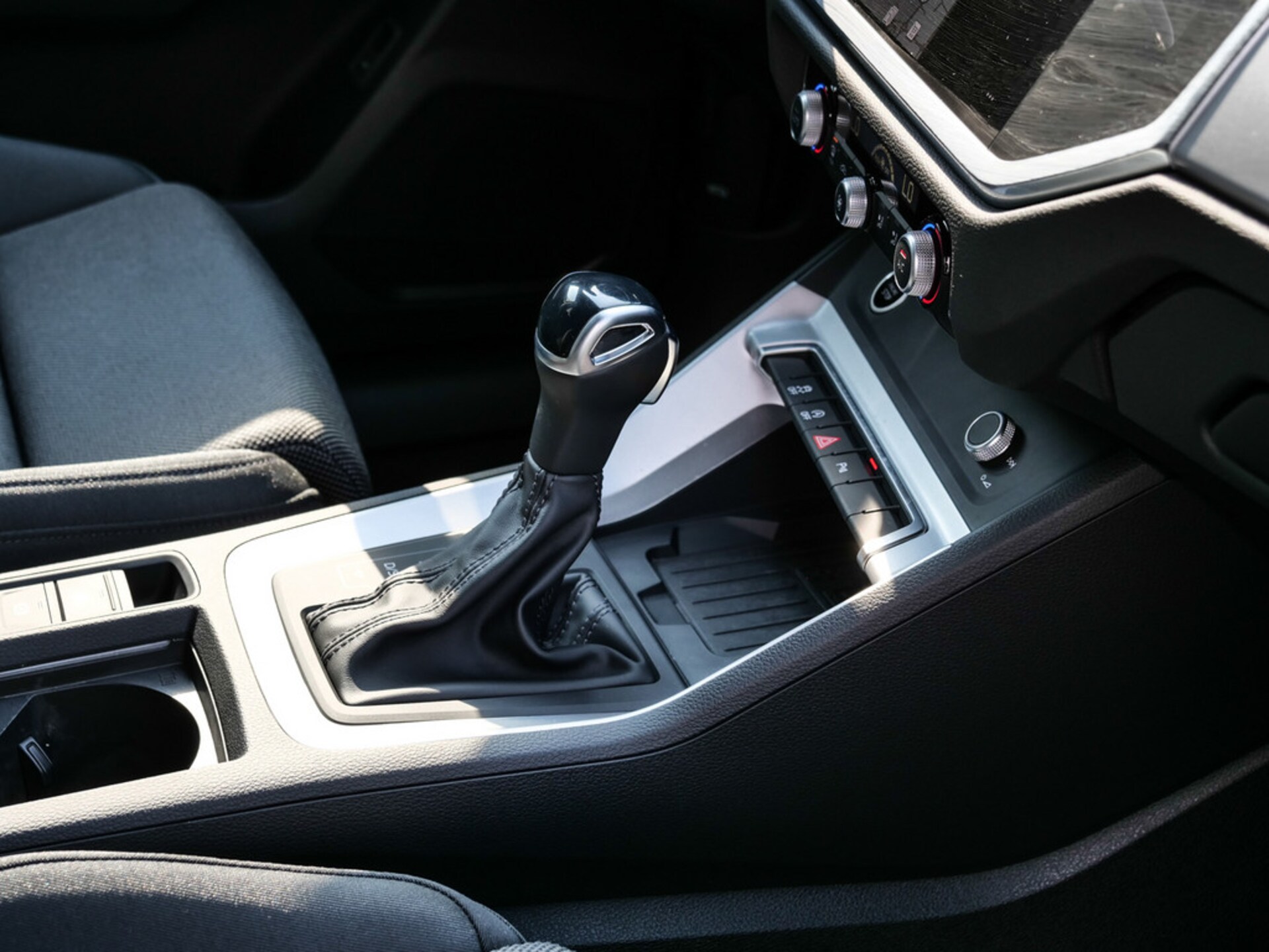 Audi Q3 SUV advanced