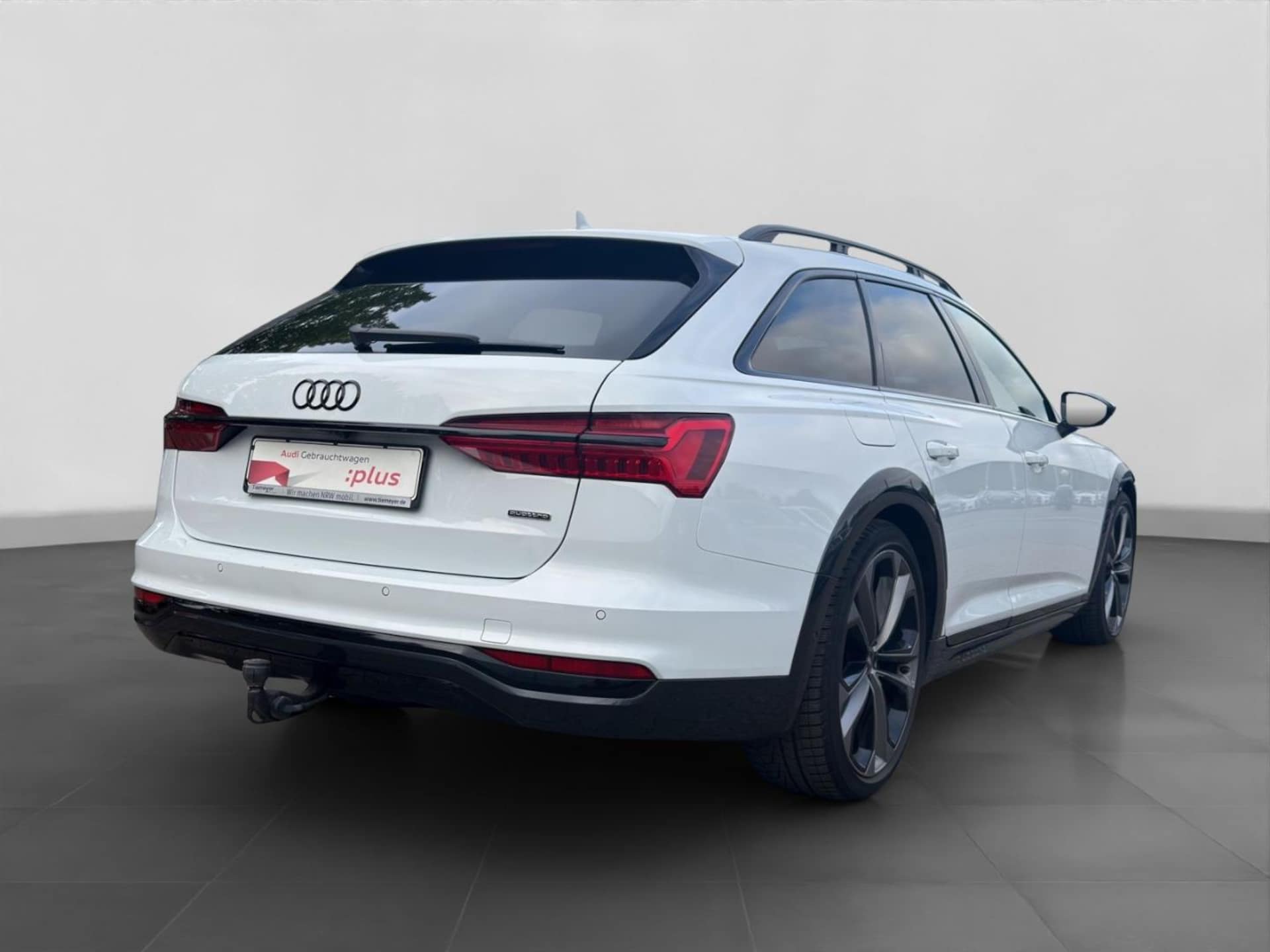 Audi A6 allroad quattro