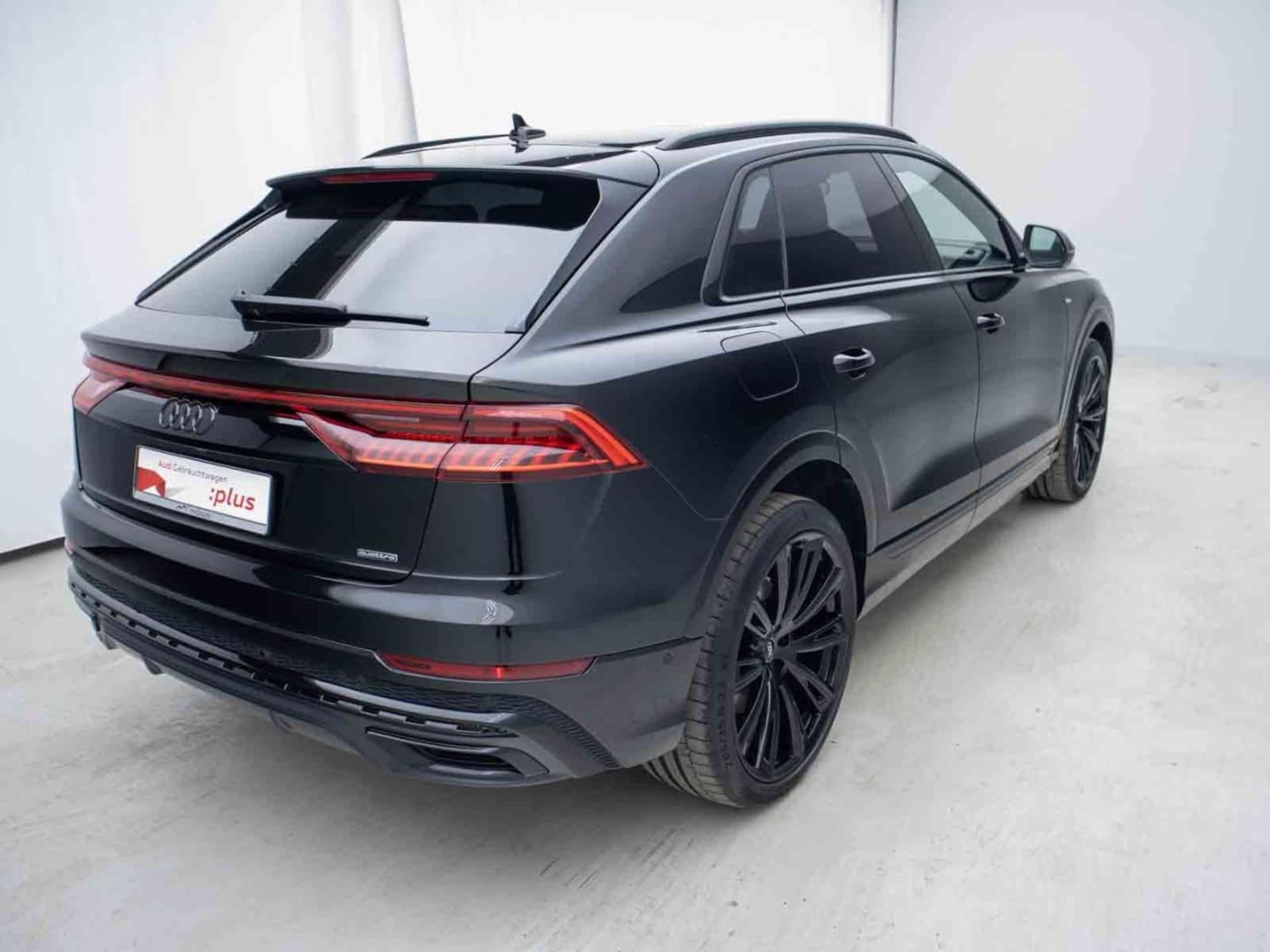 Audi Q8 SUV