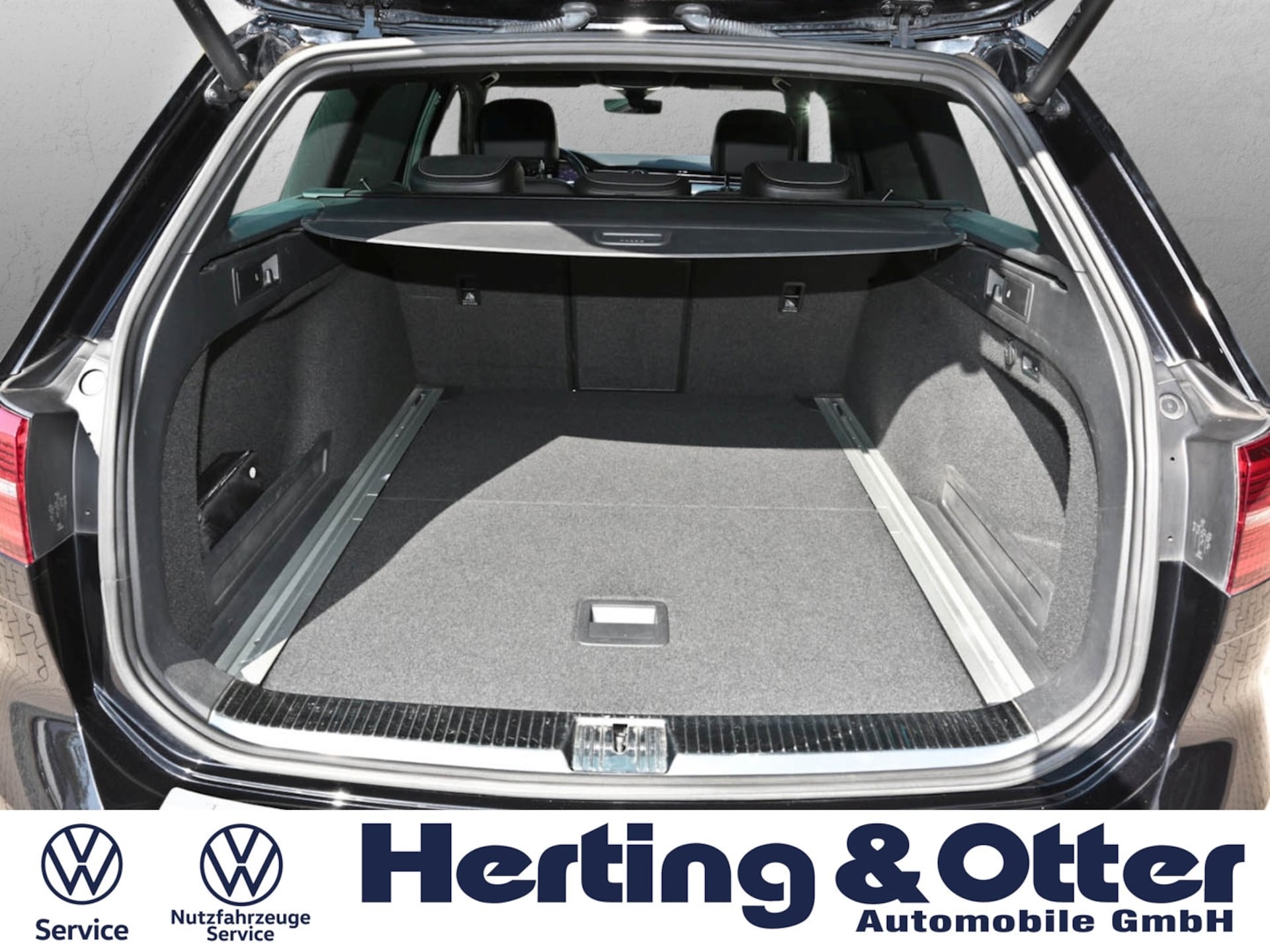 Volkswagen Passat Variant Highline