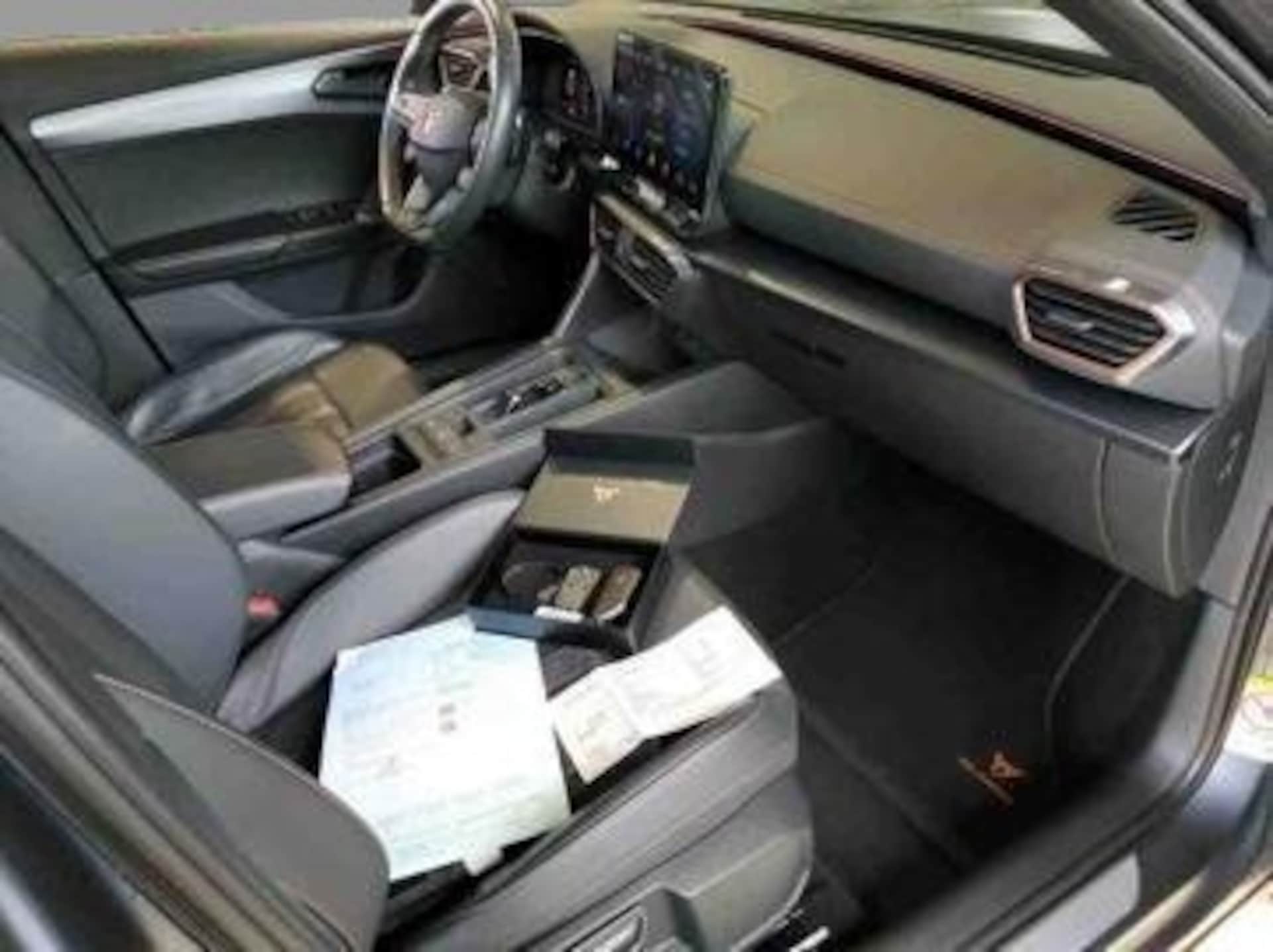 CUPRA Formentor VZ
