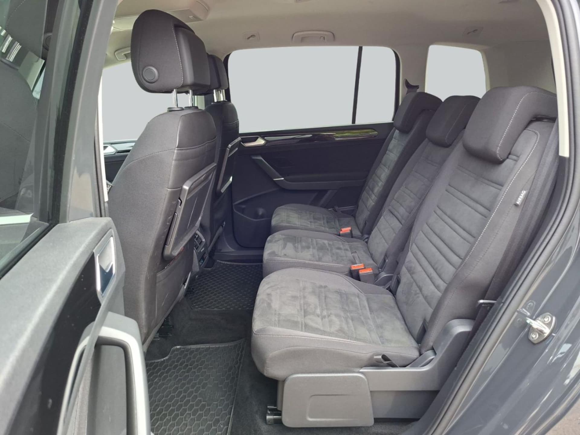 Volkswagen Touran Highline