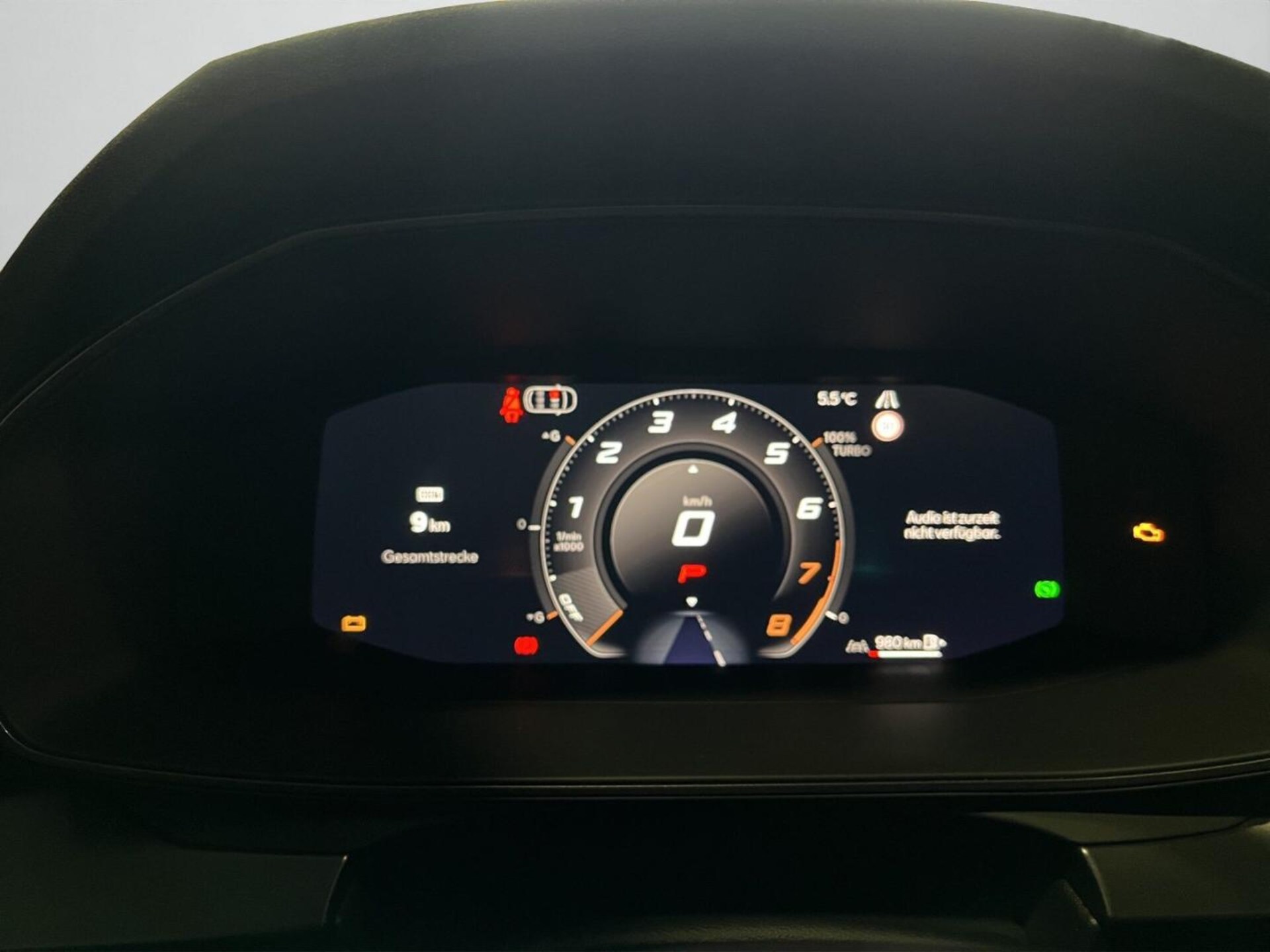 CUPRA Leon Sportstourer VZ