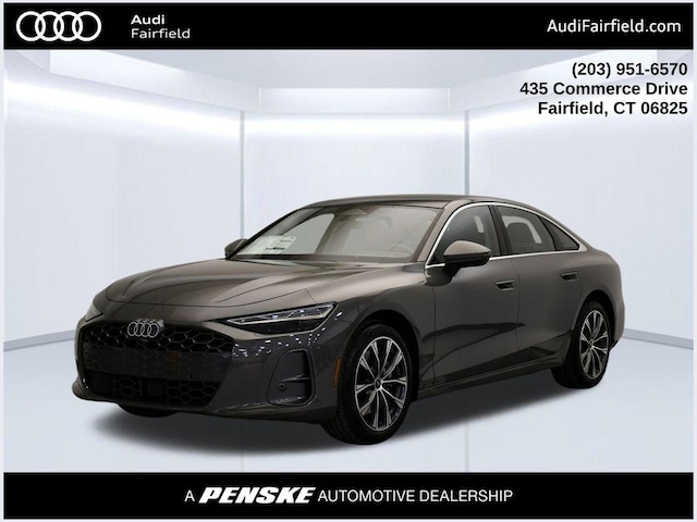 Photo of 2026 Audi A6 Sedan