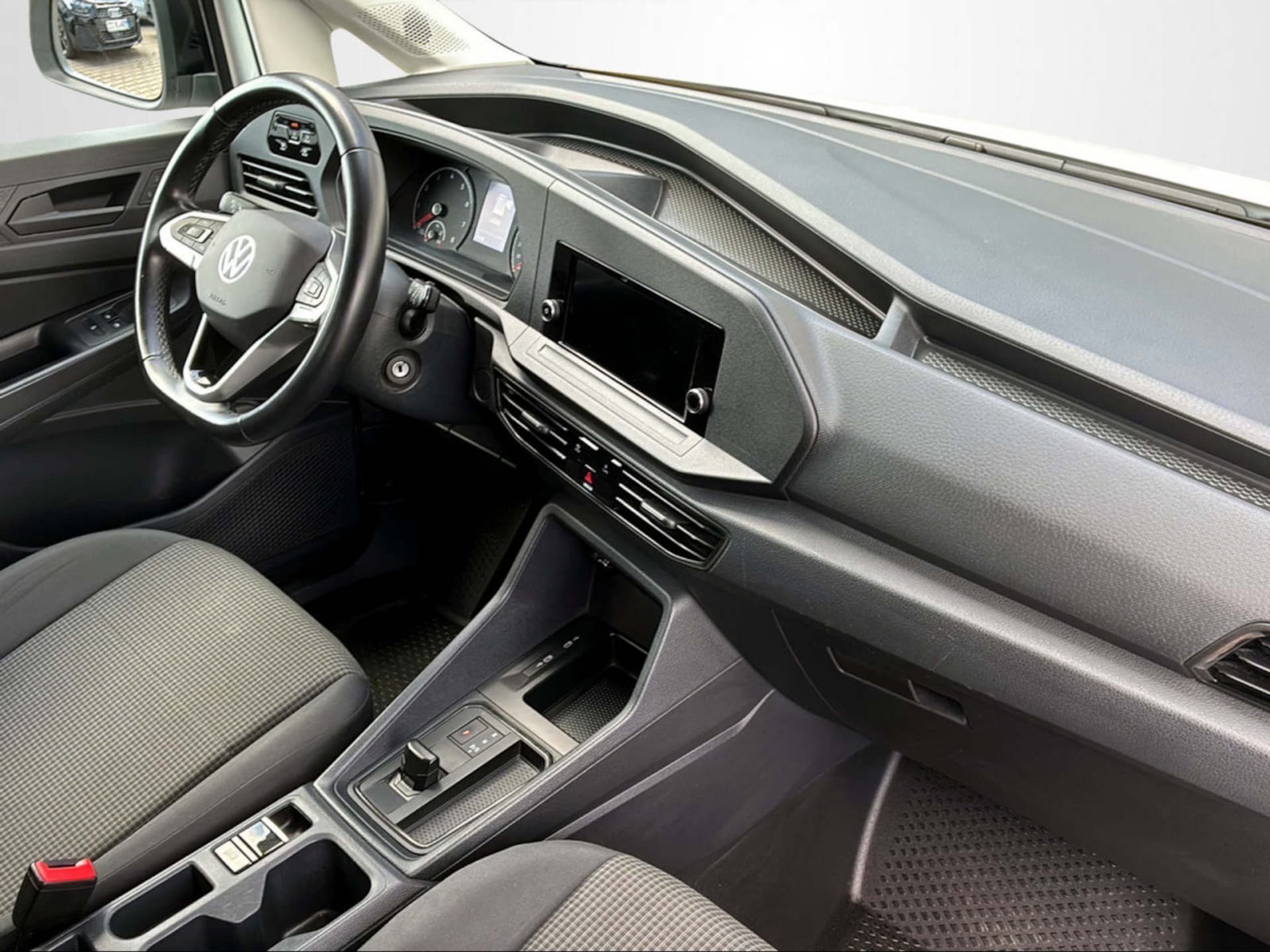 Volkswagen Caddy Basis-Modell