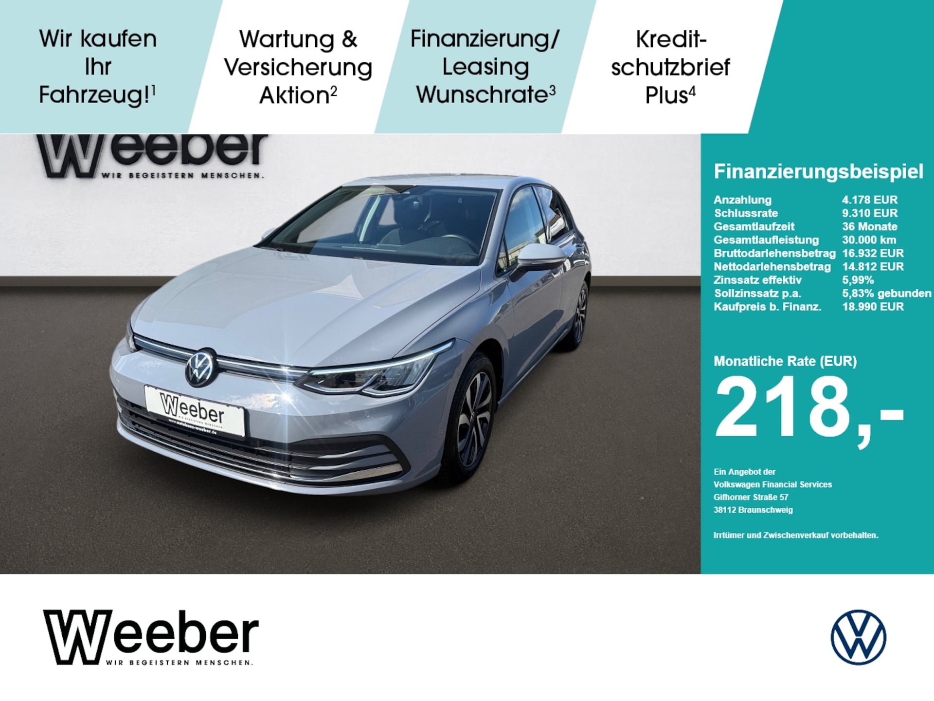 Volkswagen Golf Active