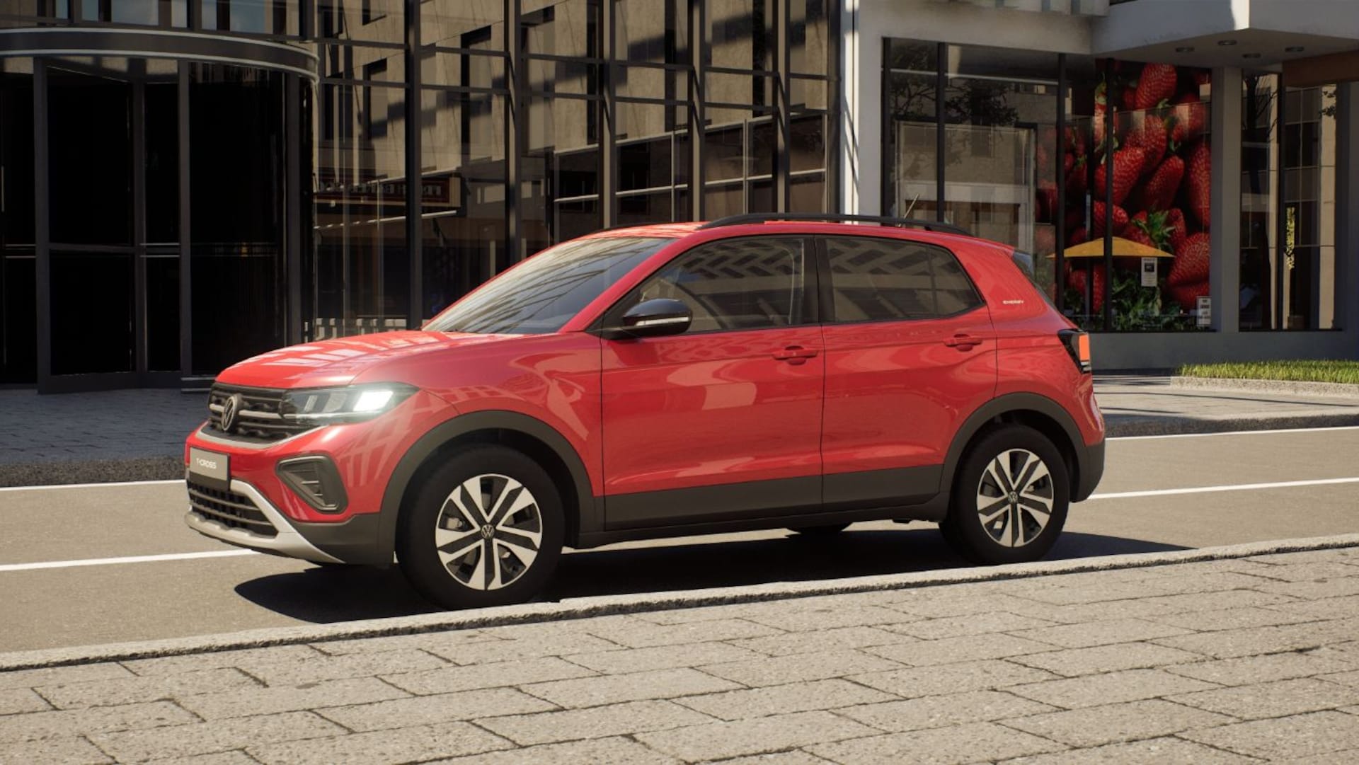 Volkswagen T-Cross Life