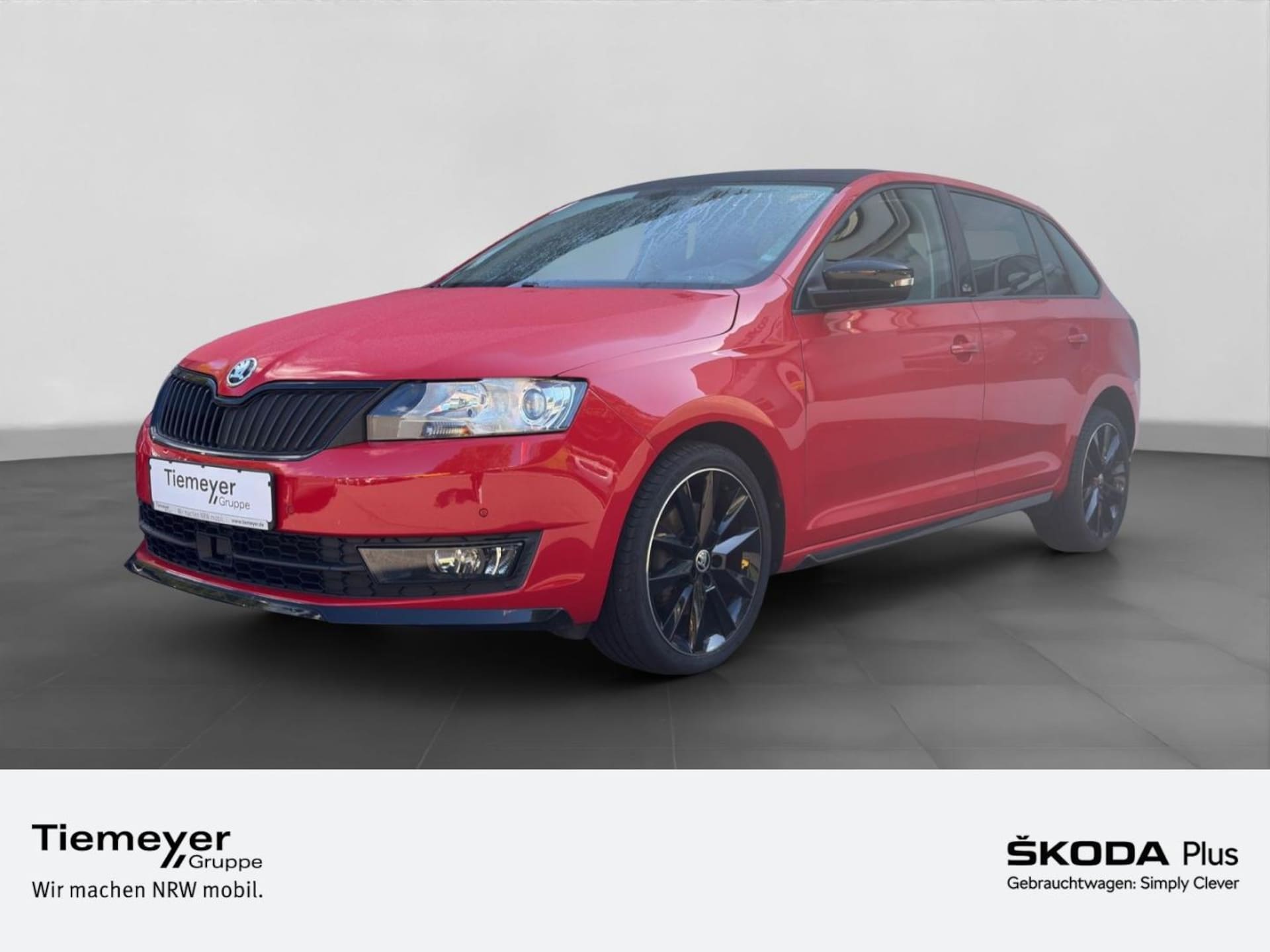 Skoda Rapid Spaceback Ambition