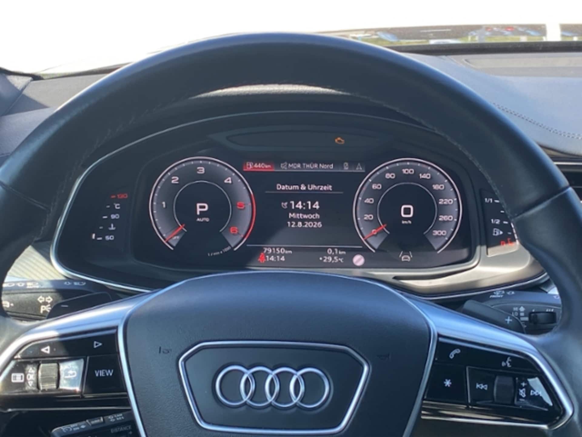 Audi A6 Avant Design