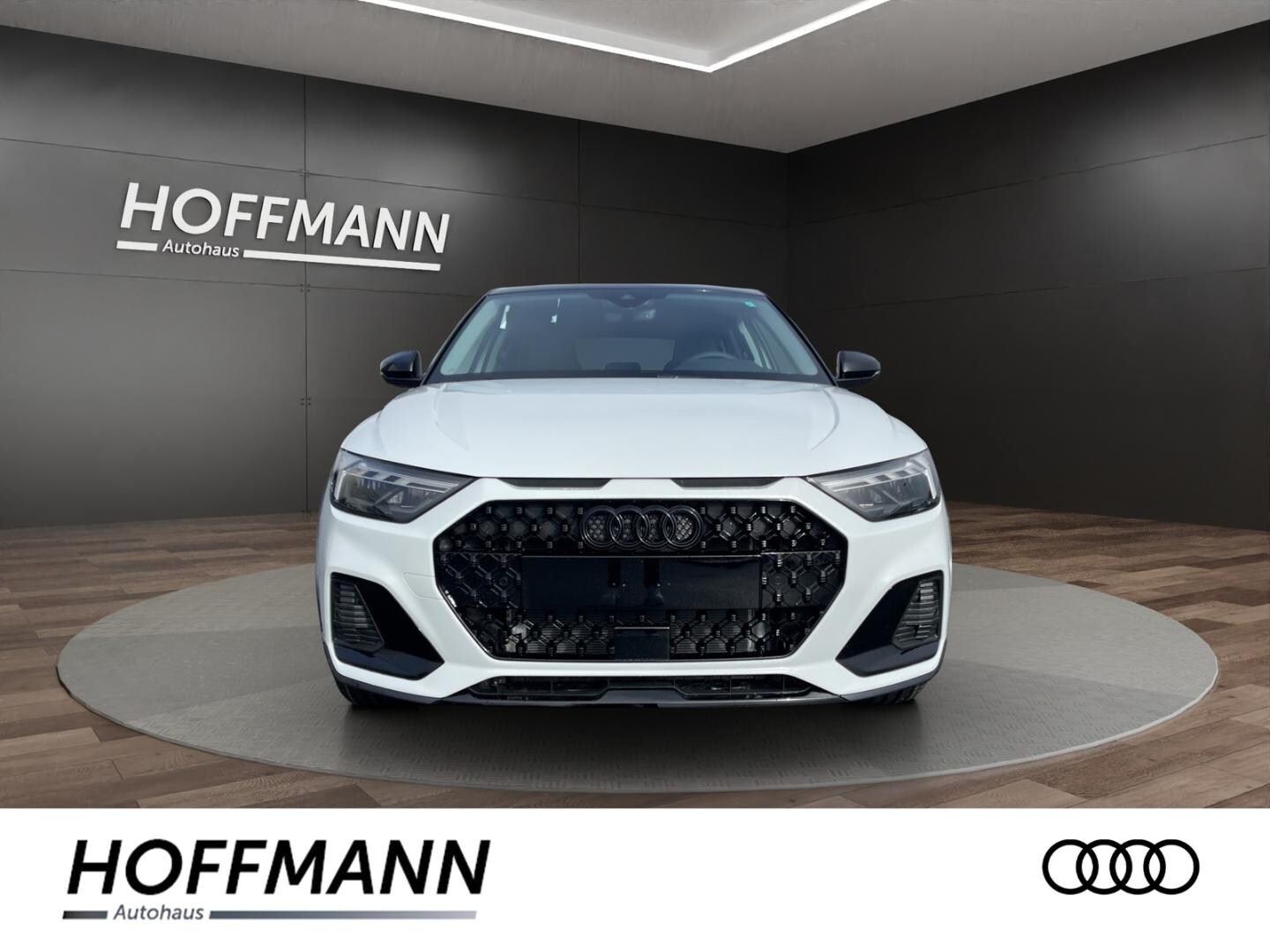 Bild über Audi A1 allstreet 30 TFSI S tronic - für weitere Informationen kontaktieren Sie den Audi Partner