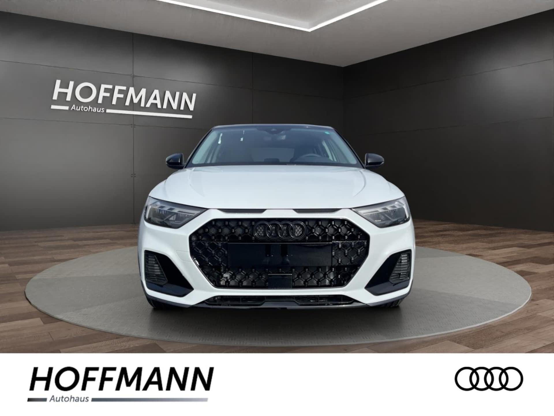 Audi A1 allstreet
