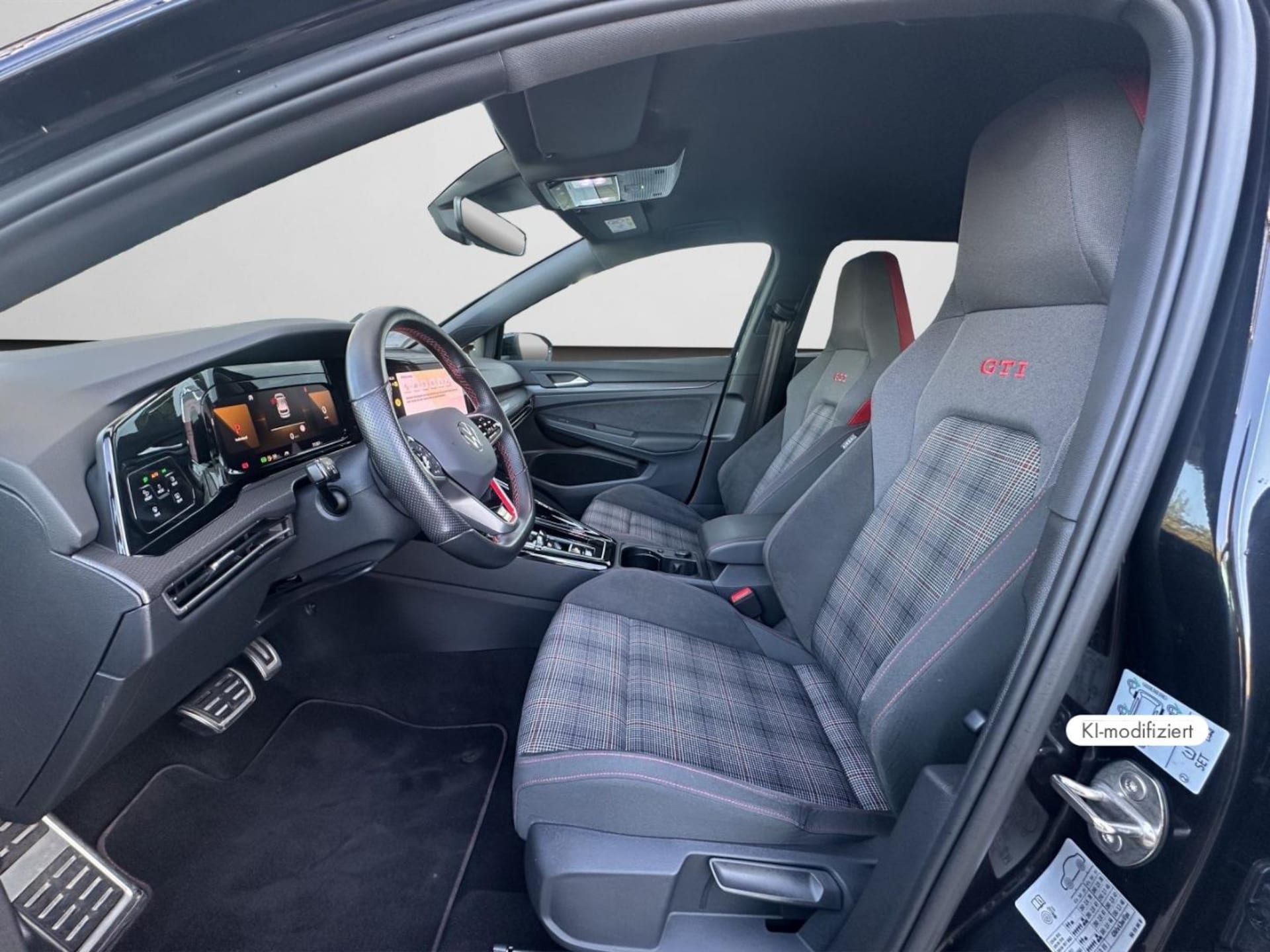 Volkswagen Golf GTI