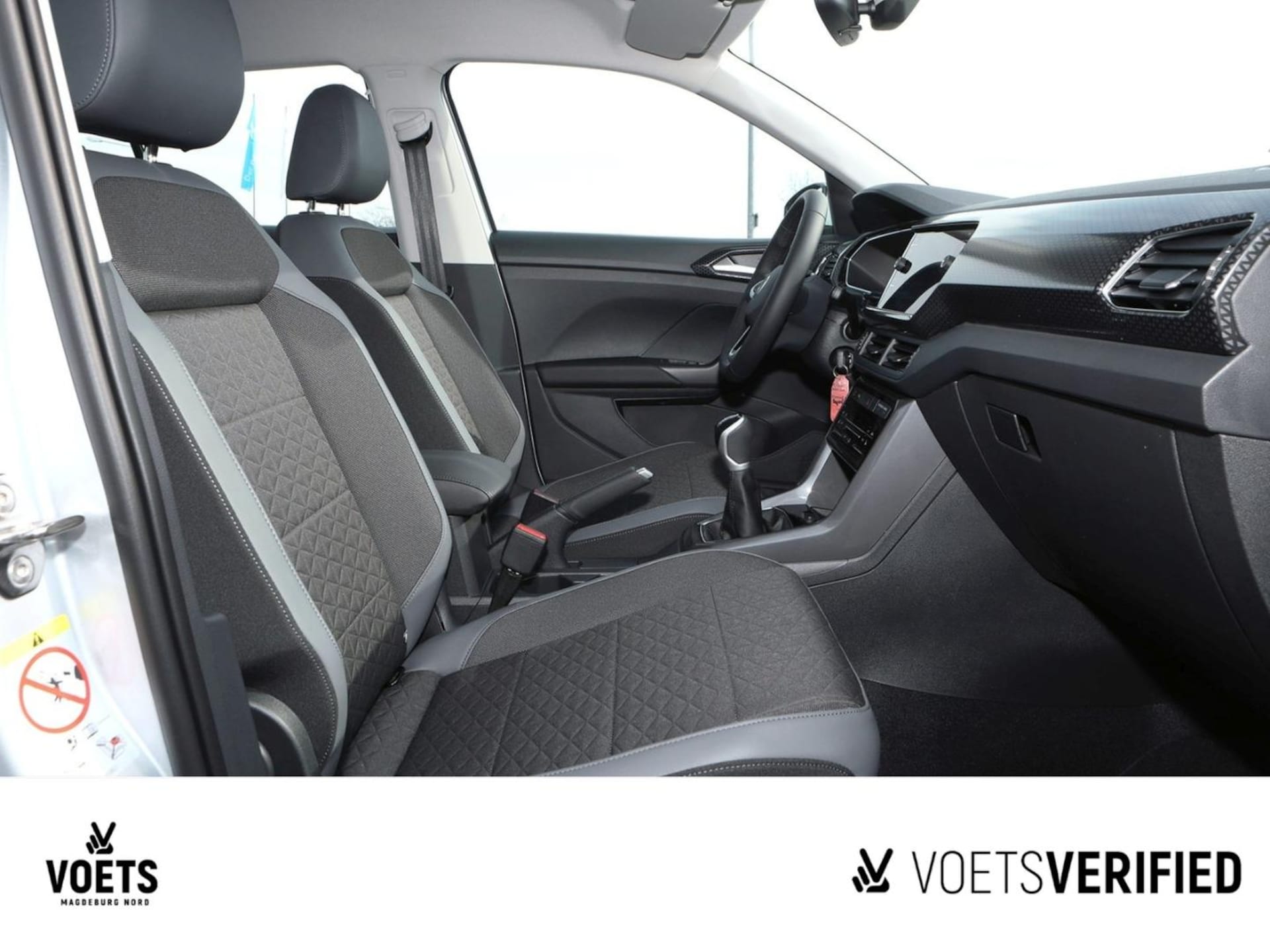 Volkswagen T-Cross Style
