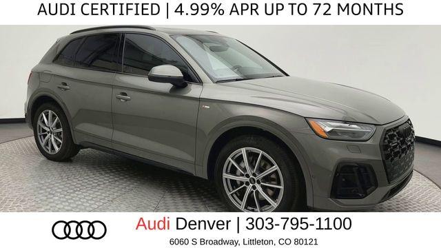 2023 Audi Q5 TFSI e