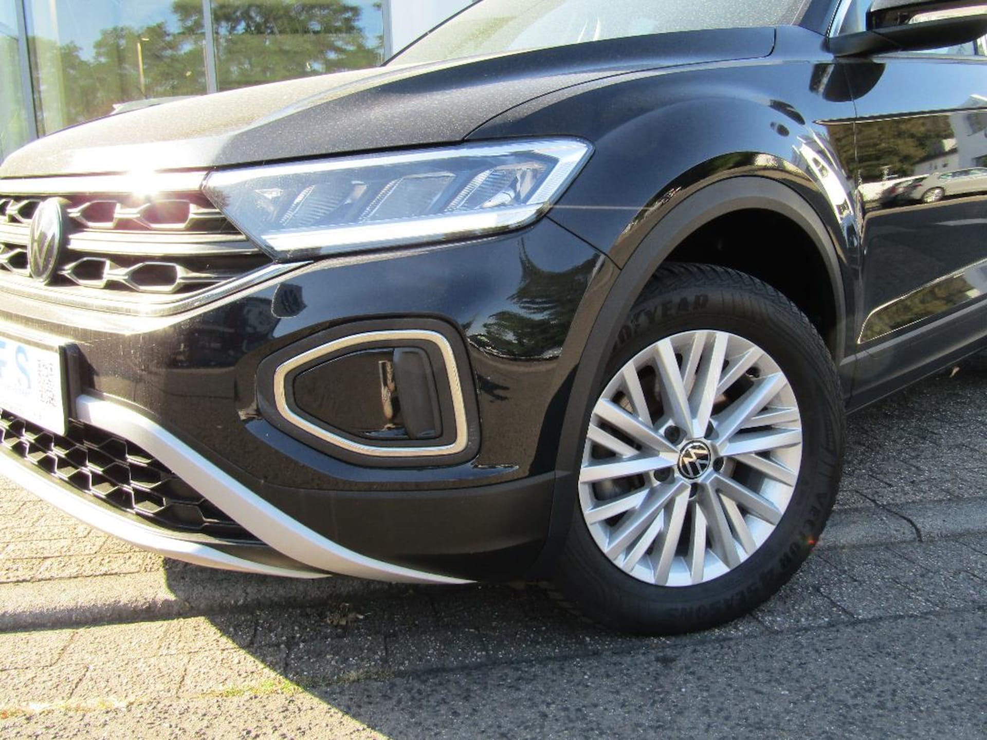 Volkswagen T-Roc Basis-Modell