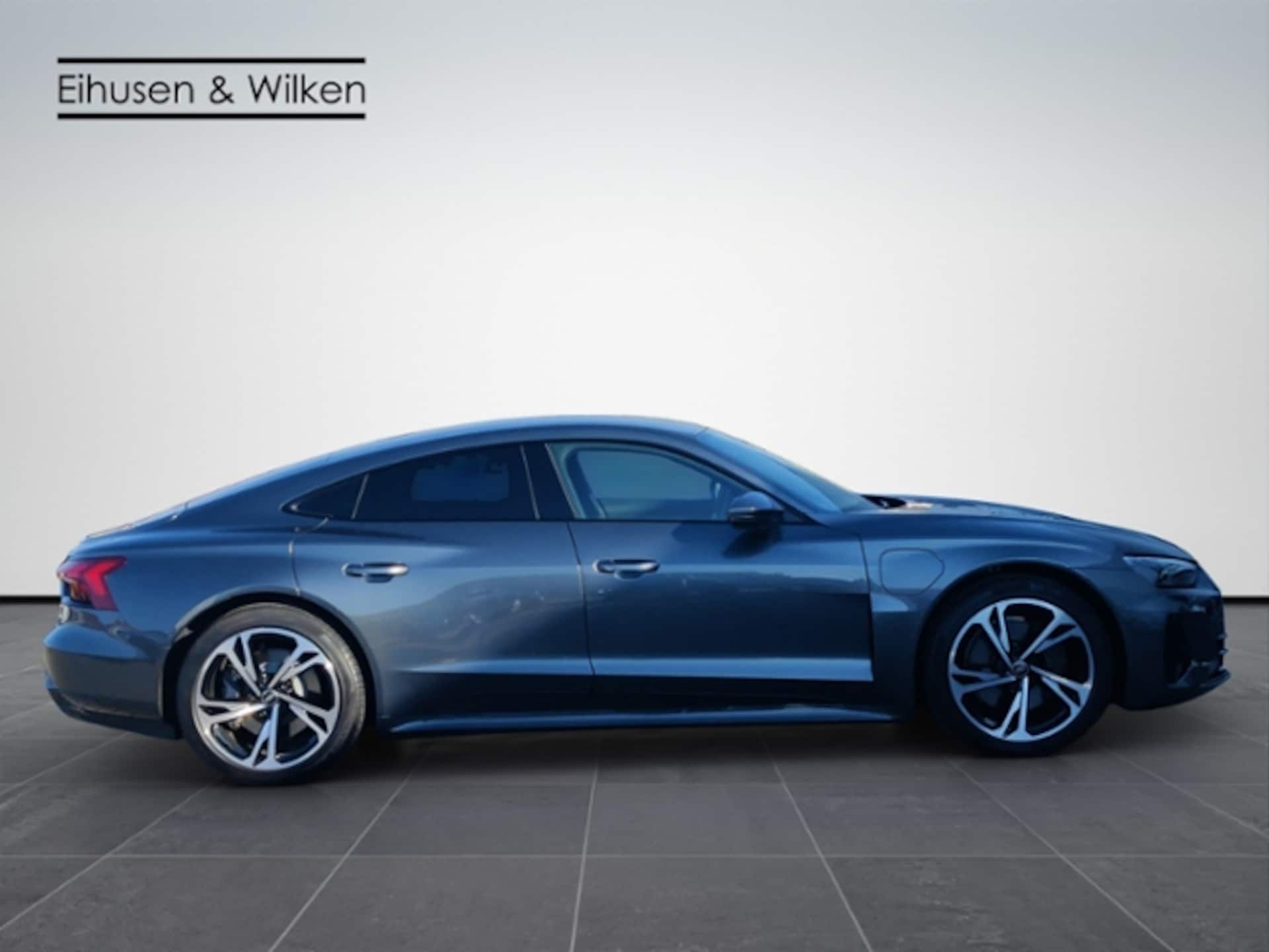 Audi e-tron GT quattro