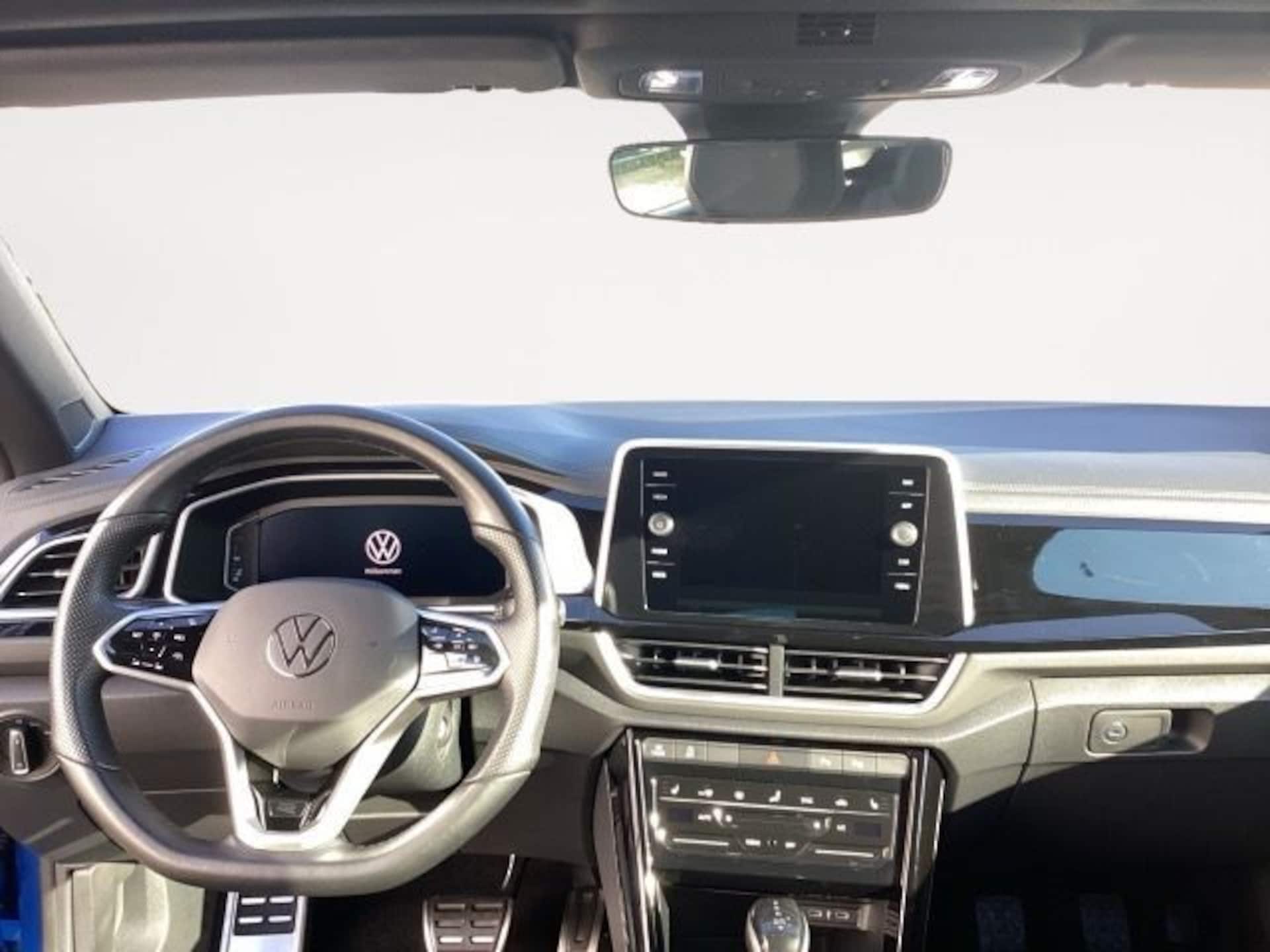 Volkswagen T-Roc Cabriolet R-Line