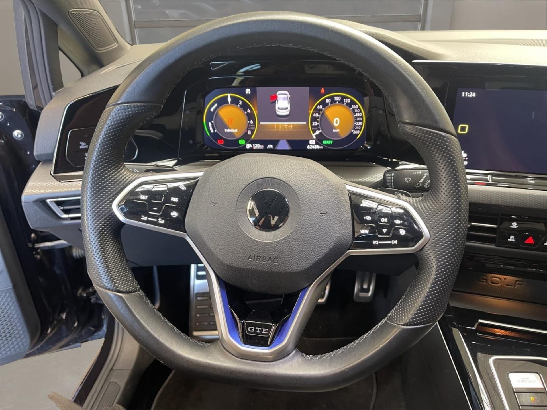 Volkswagen Golf GTE