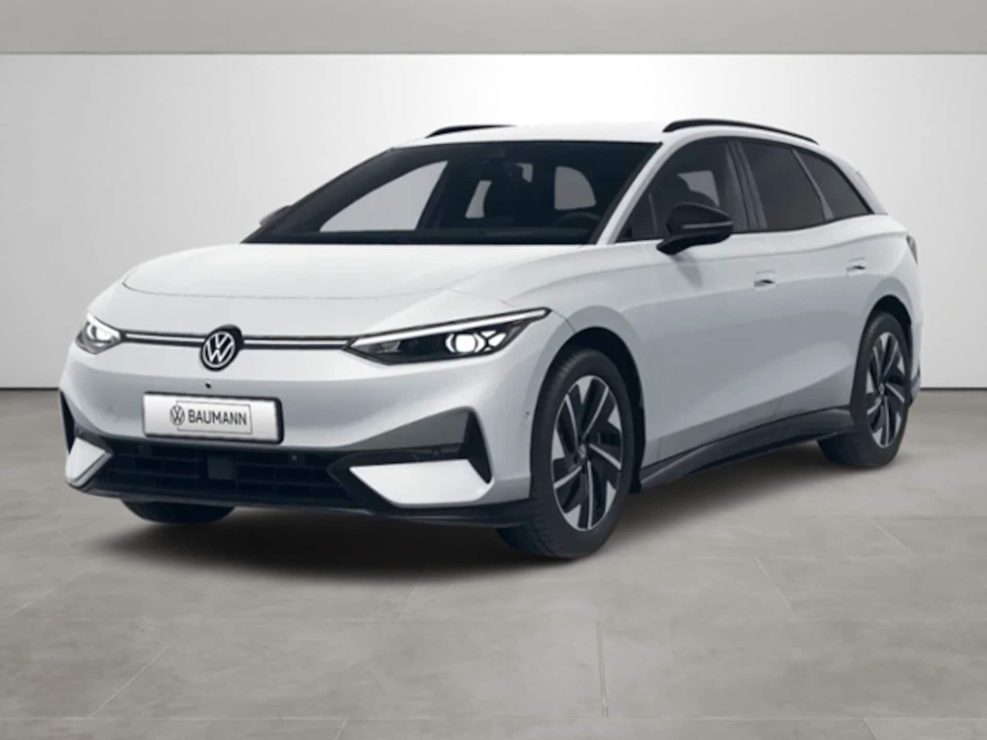 Volkswagen ID.7 Tourer Pro S